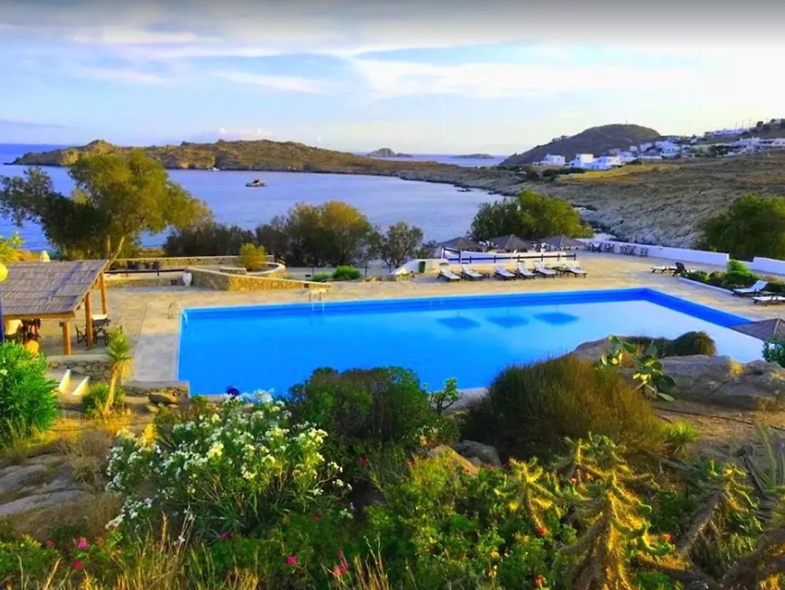 Apollon House On The Sea Villa Mykonos Town