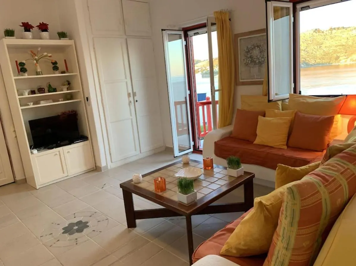 Holiday home Apollon House On The Sea Villa Mykonos Town Greece