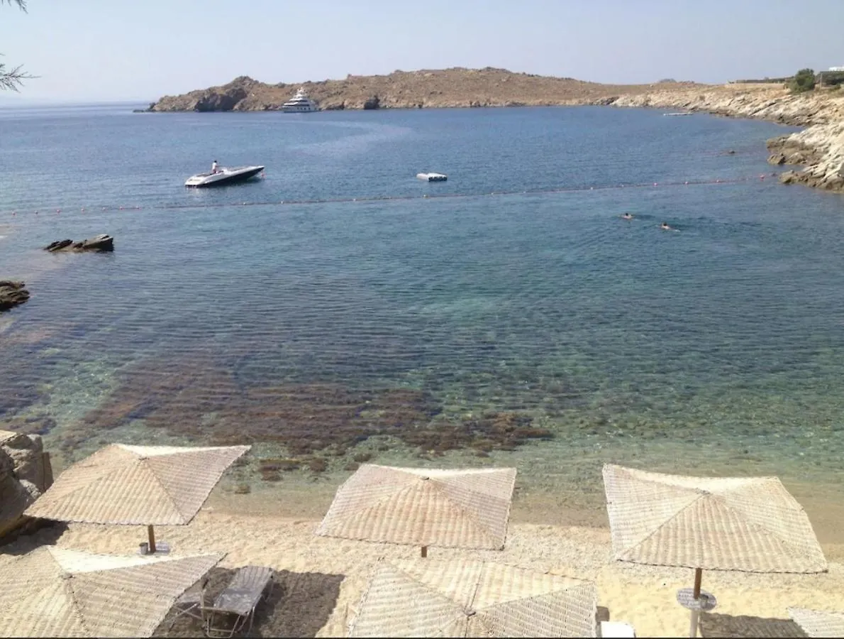 Holiday home Apollon House On The Sea Villa Mykonos Town Greece