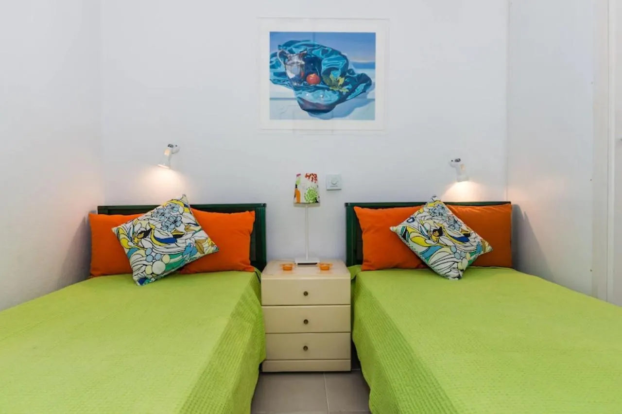 Apollon House On The Sea Villa Mykonos Town