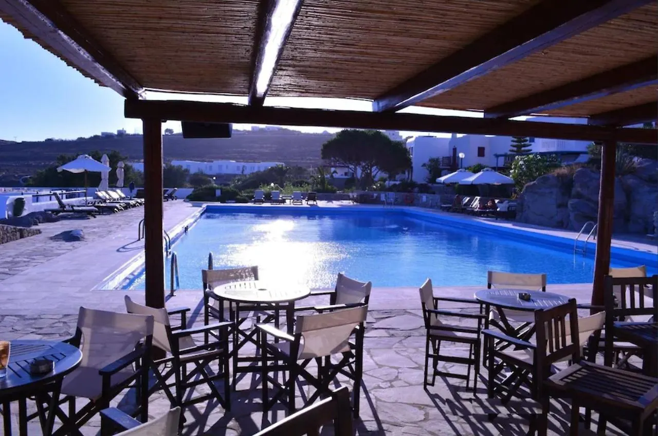 Apollon House On The Sea Villa Mykonos Town Holiday home