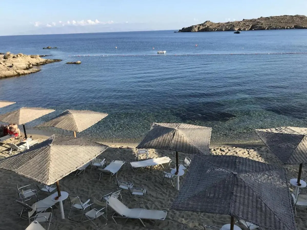 Apollon House On The Sea Villa Mykonos Town Holiday home