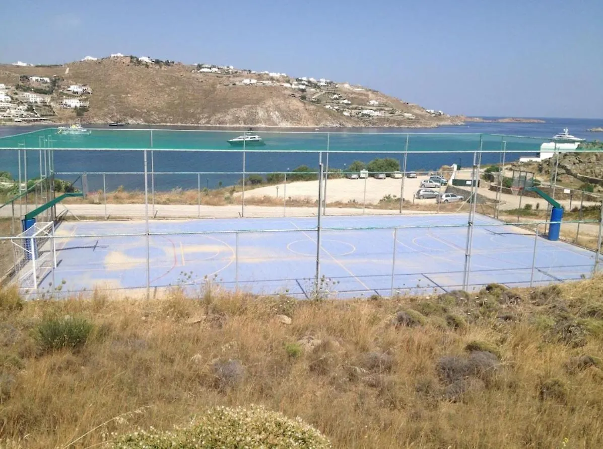 Apollon House On The Sea Villa Mykonos Town Holiday home