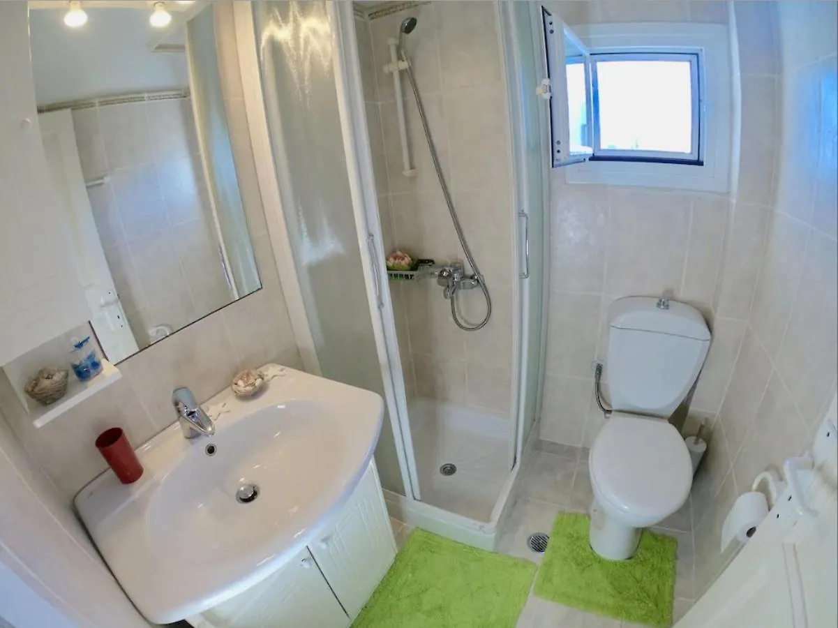 Holiday home Apollon House On The Sea Villa Mykonos Town Greece