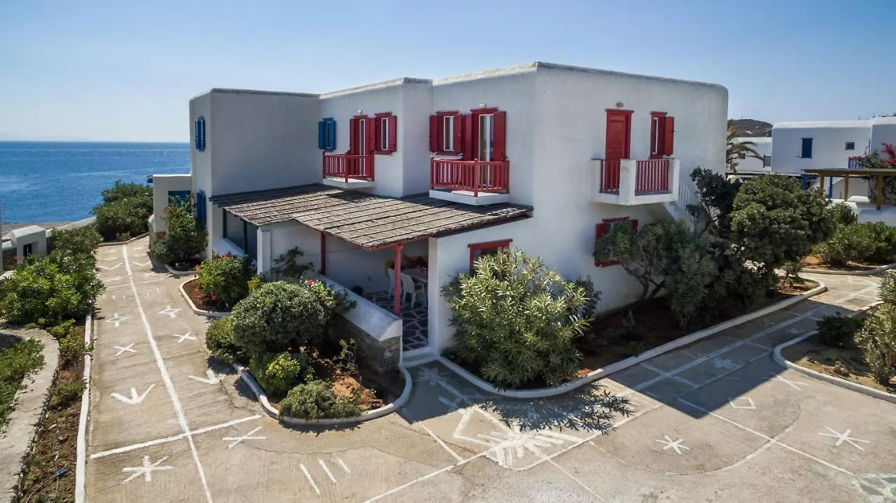 Apollon House On The Sea Villa Mykonos Town Holiday home