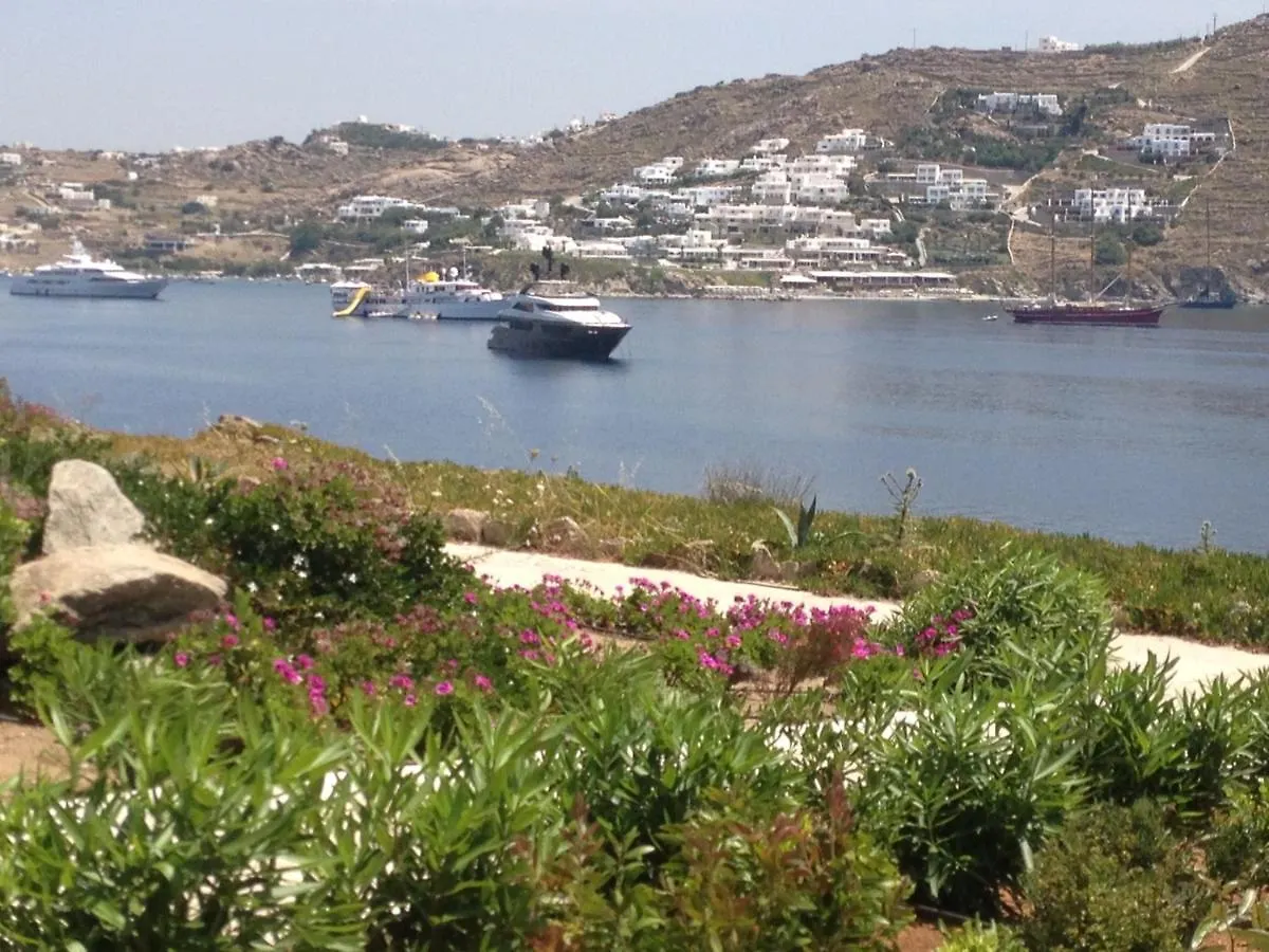 Apollon House On The Sea Villa Mykonos Town