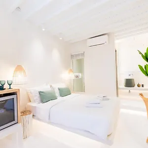 Appartamento Anastasia's Visage Ii Stylish Center Mykonos, Mykonos Town