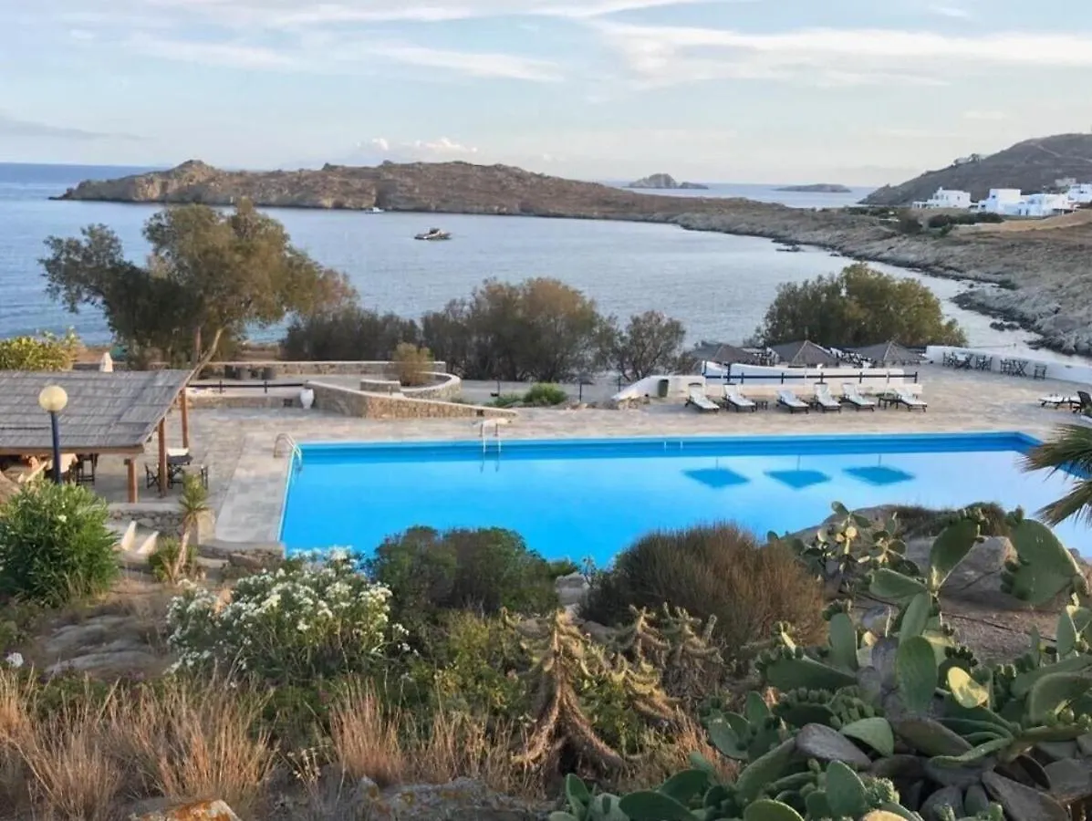 Holiday home Apollon House On The Sea Villa Mykonos Town Greece