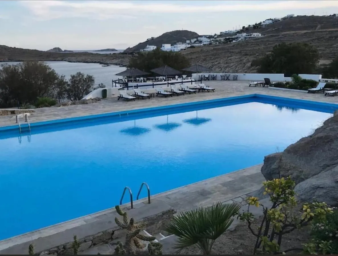 Holiday home Apollon House On The Sea Villa Mykonos Town