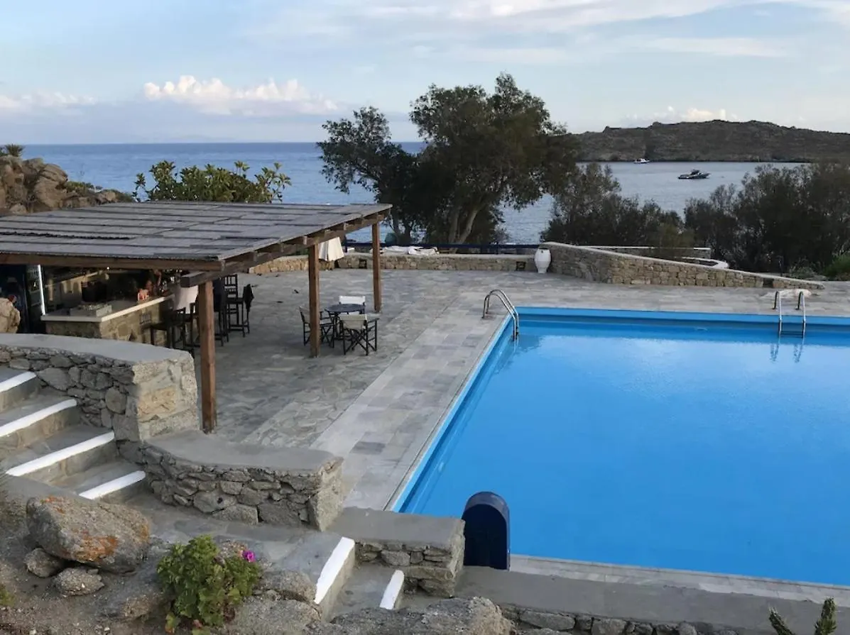 Apollon House On The Sea Villa Mykonos Town 0*,  Greece