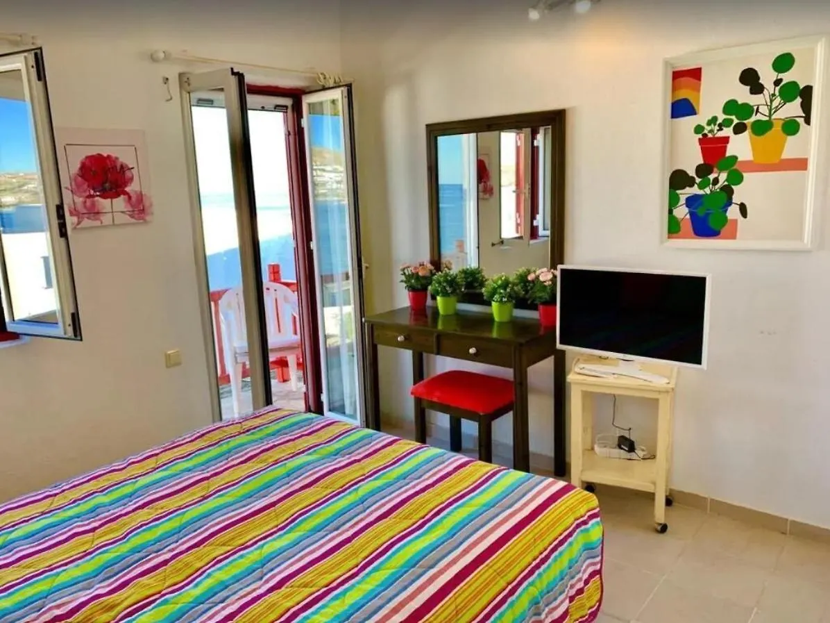 Apollon House On The Sea Villa Mykonos Town