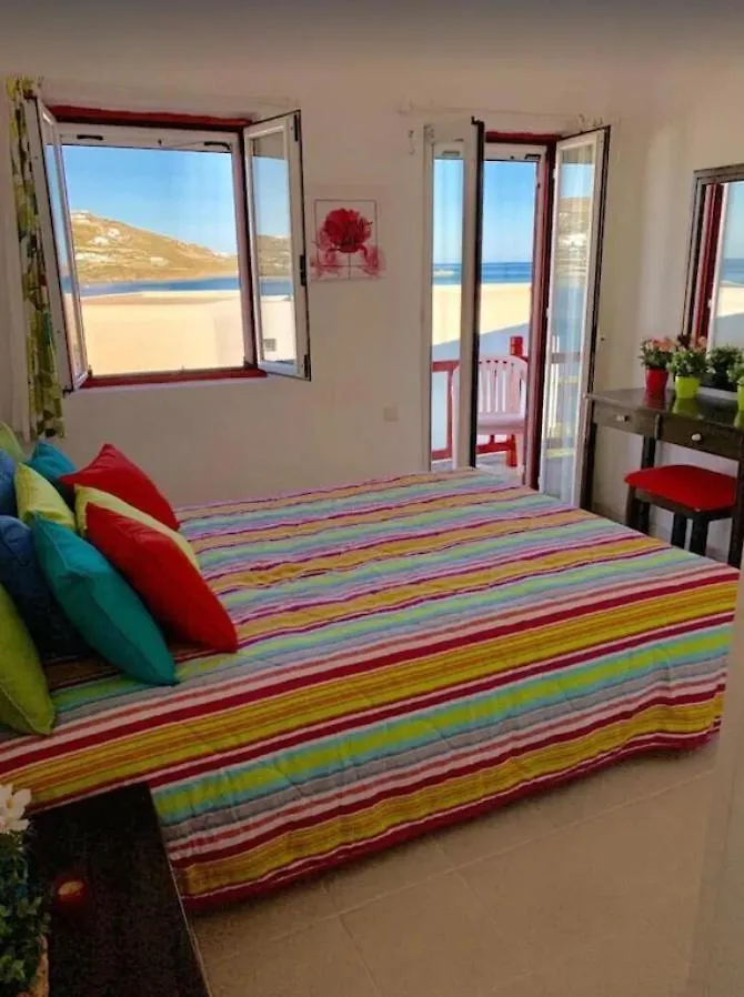 Apollon House On The Sea Villa Mykonos Town Holiday home