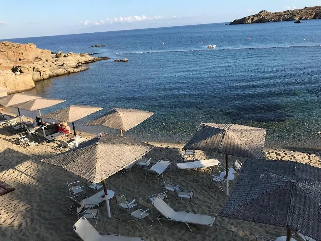 Apollon House On The Sea Villa Mykonos Town