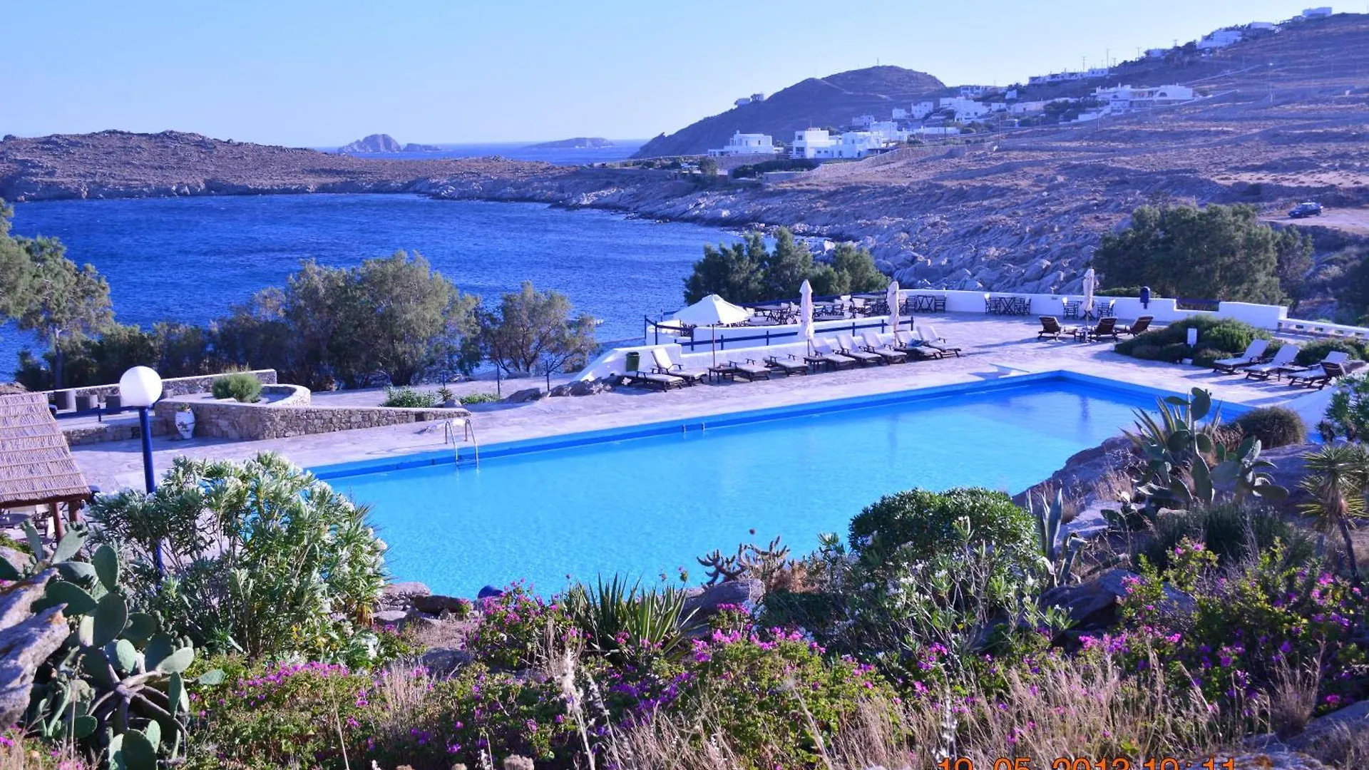 Apollon House On The Sea Villa Mykonos Town Holiday home